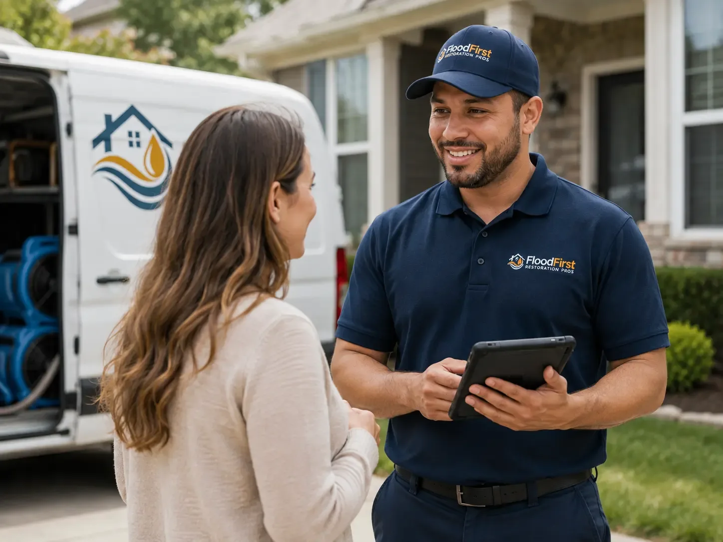 Flood Damage Restoration Sheppton, PA FAQs